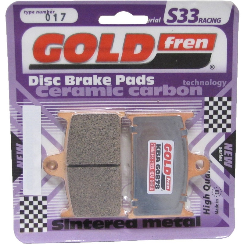 Goldfren S33 FA145HH Brake Pads
