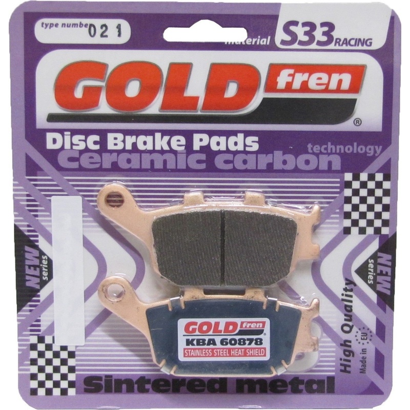Goldfren S33 FA174HH Brake Pads
