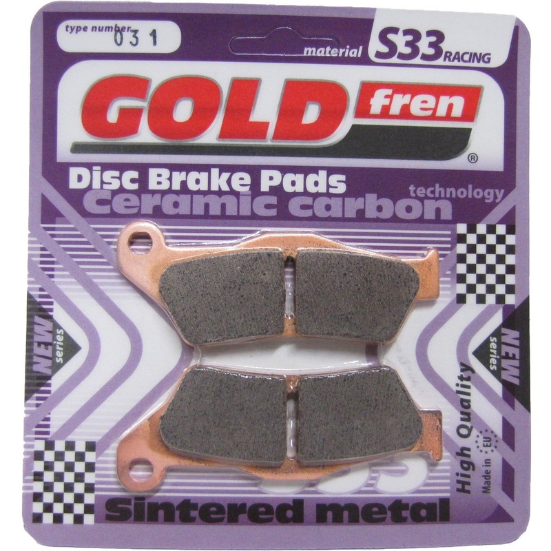 Goldfren S33 FA181H Brake Pads