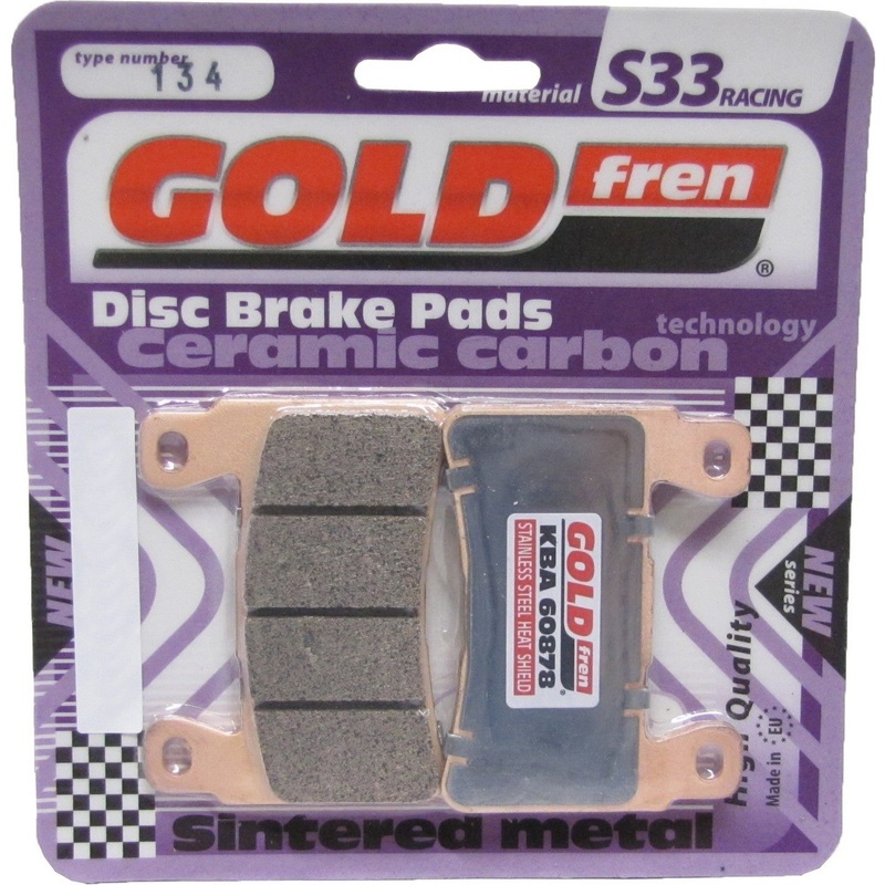 Goldfren S33 FA265HH Brake Pads