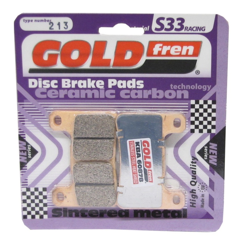 Goldfren S33 FA379HH Brake Pads
