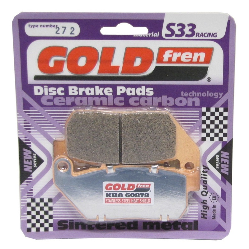 Goldfren S33 FA381HH Brake Pads