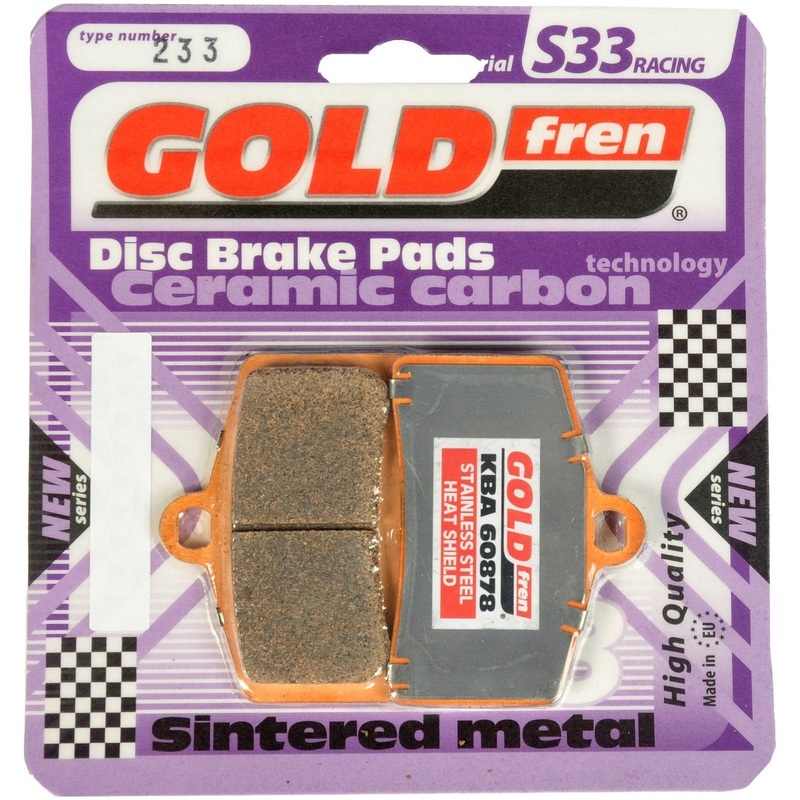 Goldfren s33 FA399HH Brake Pads