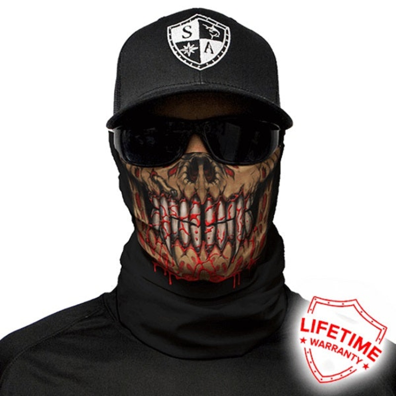 Blood Thirsty Neck Tube