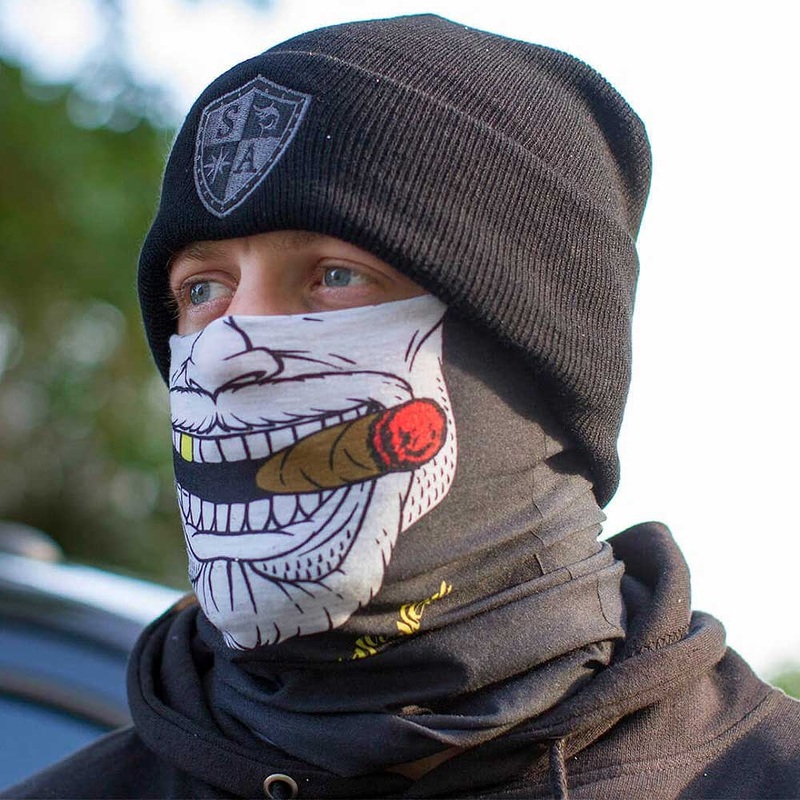Gangster Neck Tube