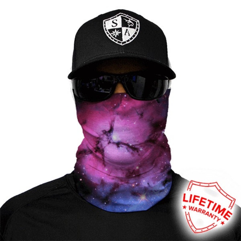 Nebula Neck Tube