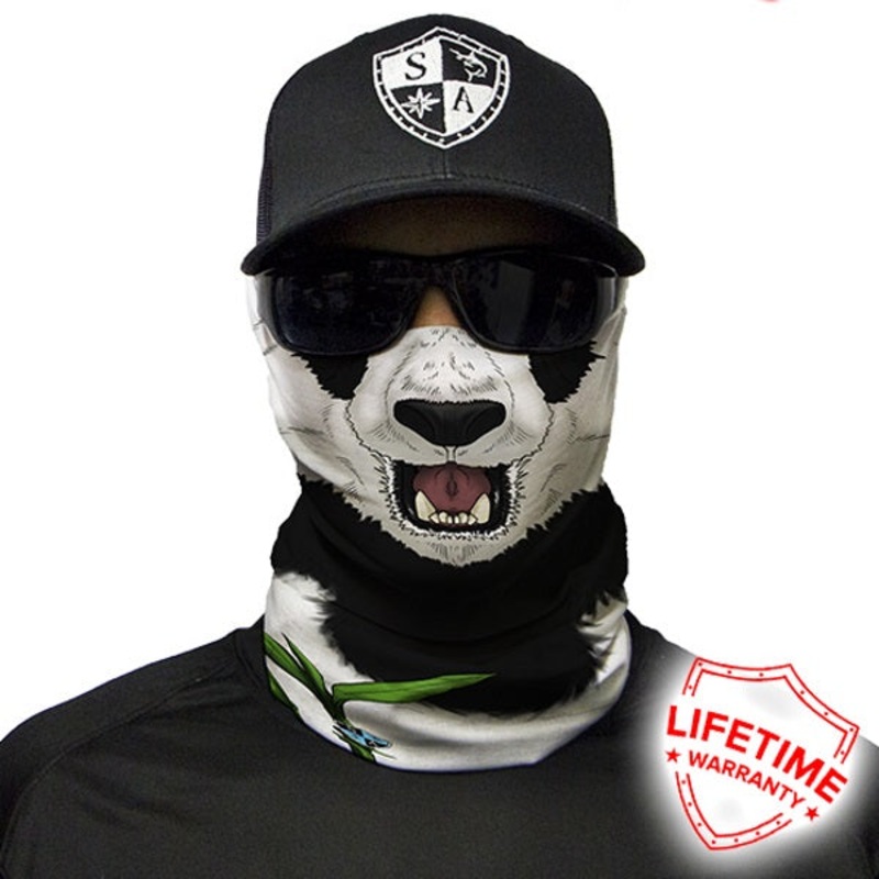 Panda Neck Tube