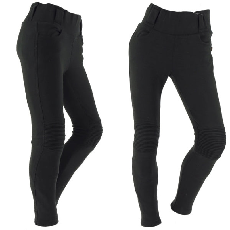 Richa Kodi Ladies Leggins Black Black 8