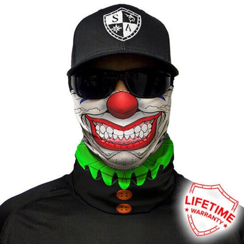 Trickster Neck Tube
