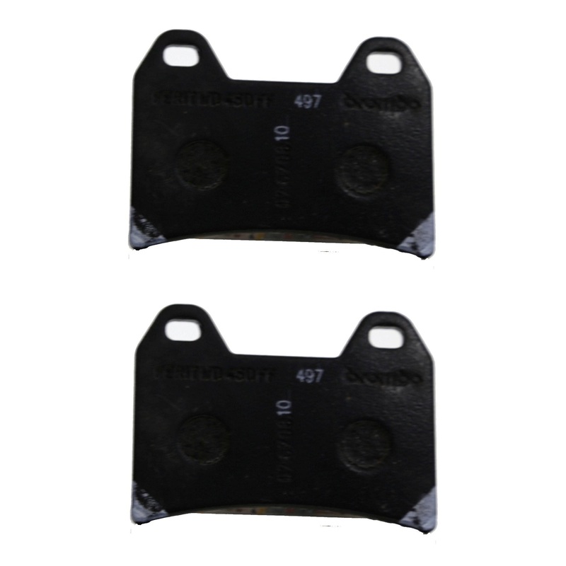 61340201A Front Brake Pad Set