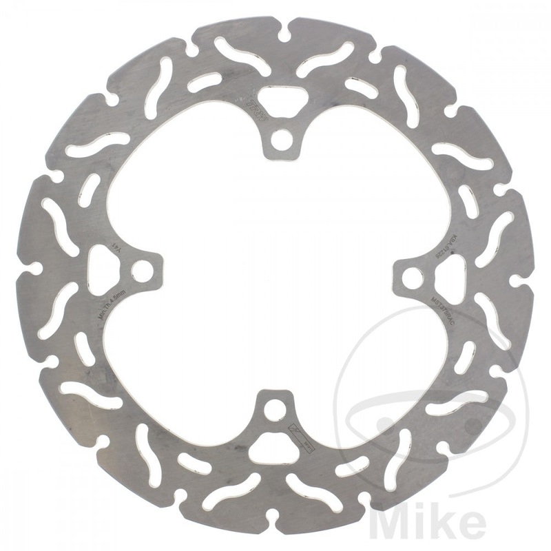 788.15.60 Brake Disc RAC TRW Lucas