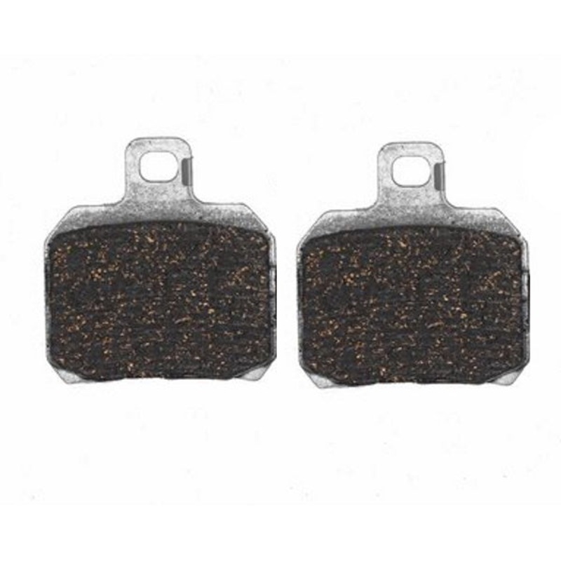 Ducati Genuine Rear Brake Pad Set 61340871A