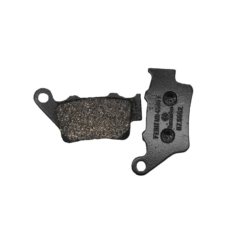Ducati Genuine Rear Brake Pads Set 61340761A