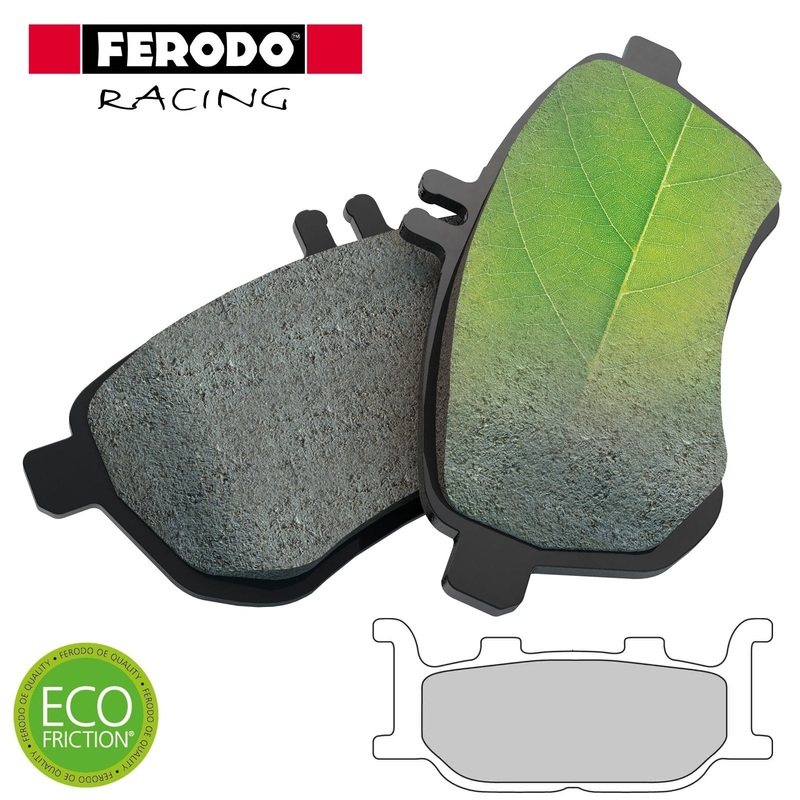 FDB2003EF Ferodo Eco Friction Pads