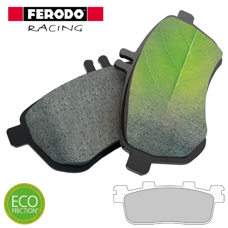 FDB2254EF Ferodo Eco Friction Pads