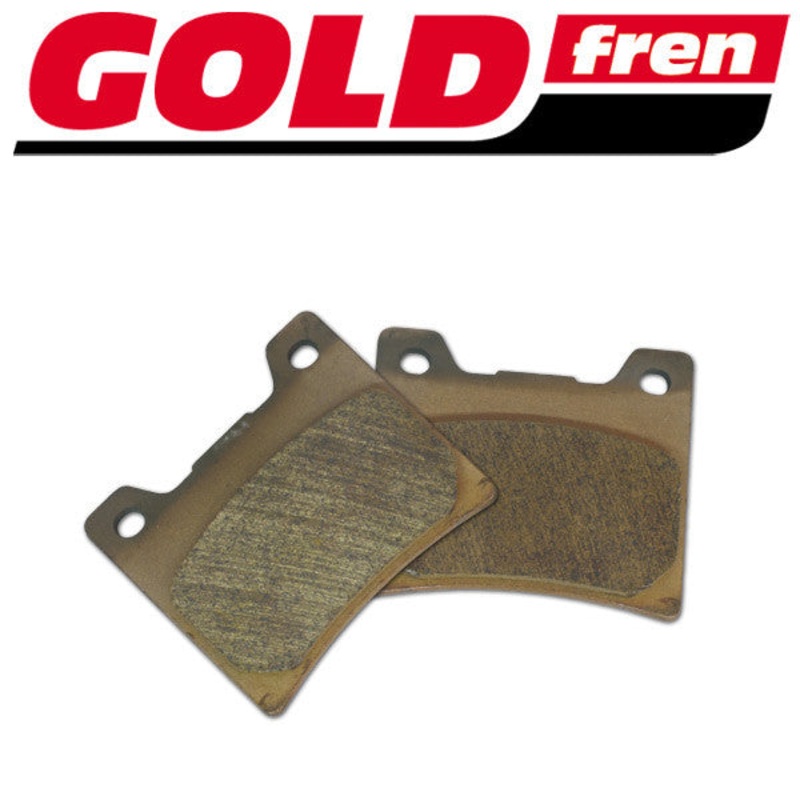 Goldfren FA249/2HH Brake Padds