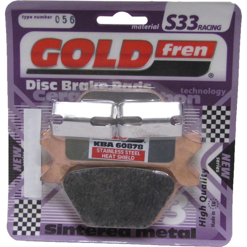 Goldfren S33 FA139HH/FA200HH Brake