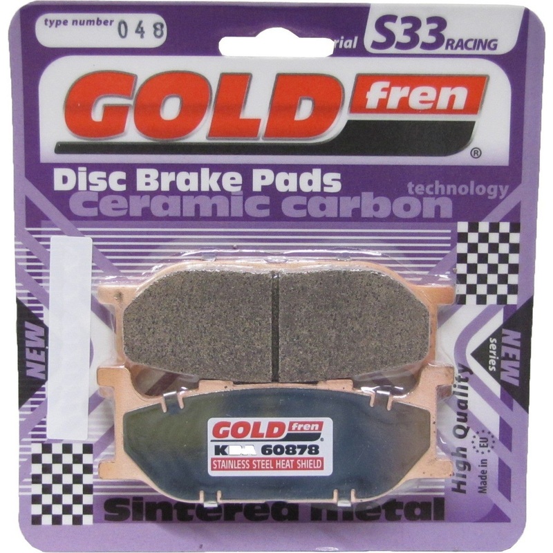 Goldfren S33 FA179HH Brake Pads
