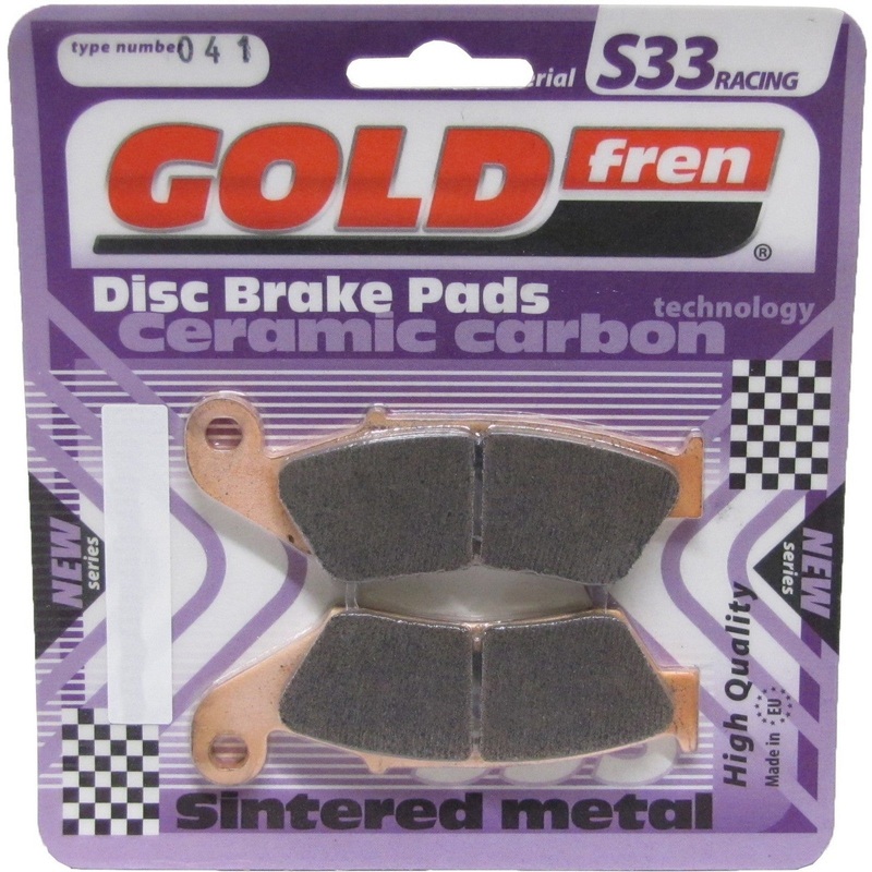 Goldfren S33 FA185HH/FA389HH Brake