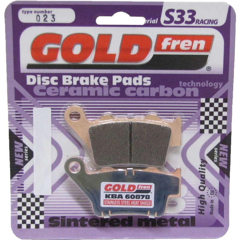 Goldfren S33 FA208HH/FA213HH Brake