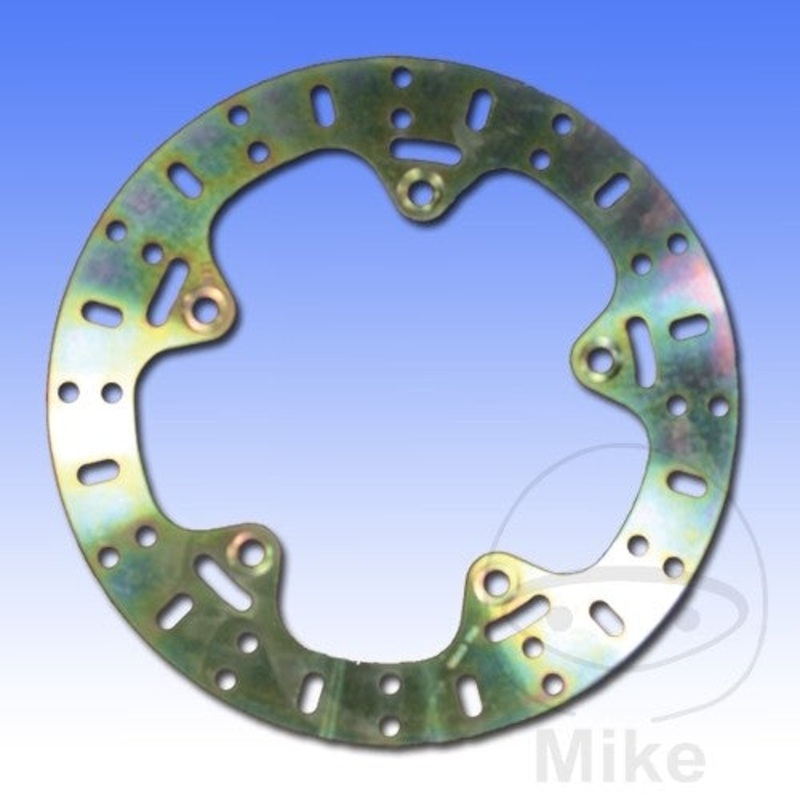 MD671 Rear Brake Disc