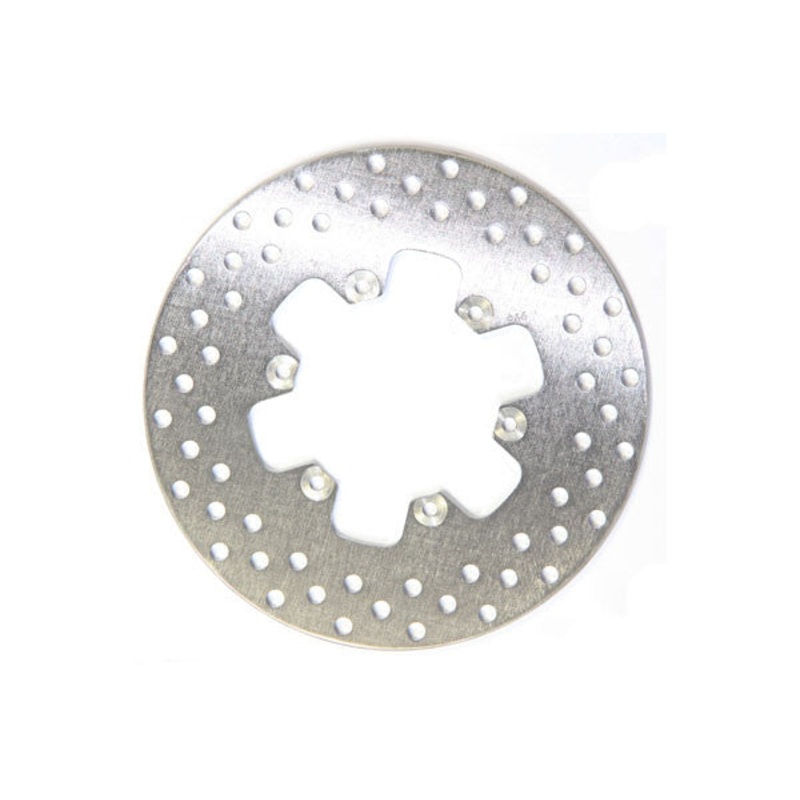 MD966D F/R Brake Disc