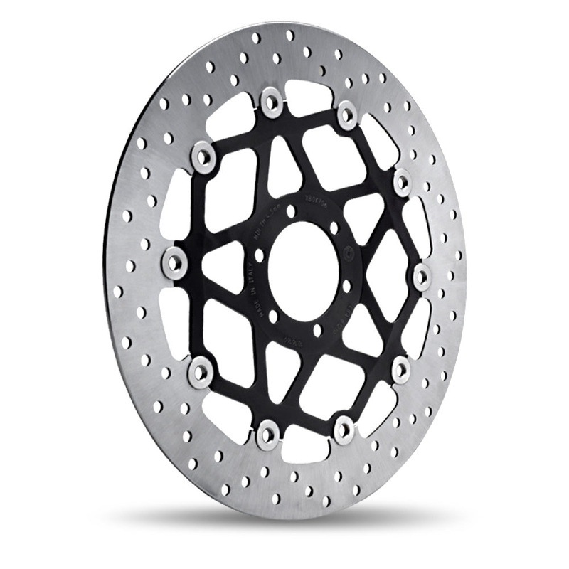 78B408A8 Brembo Floating Front Brake Disc
