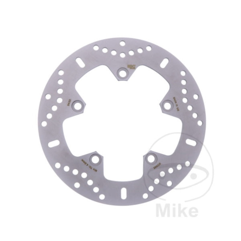 BMW G 310 GS ABS 17-20 G 310 R ABS 16-20 G 310 R ABS 21-22 EBC Rear Brake Disc MD882