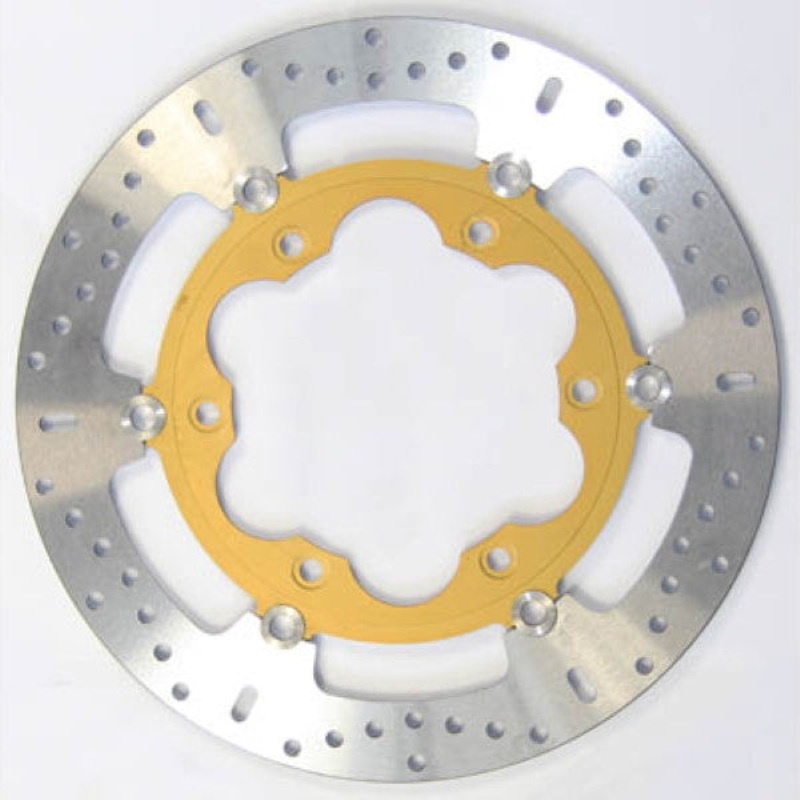 EBC HPSR Solid Disc MD1158RS