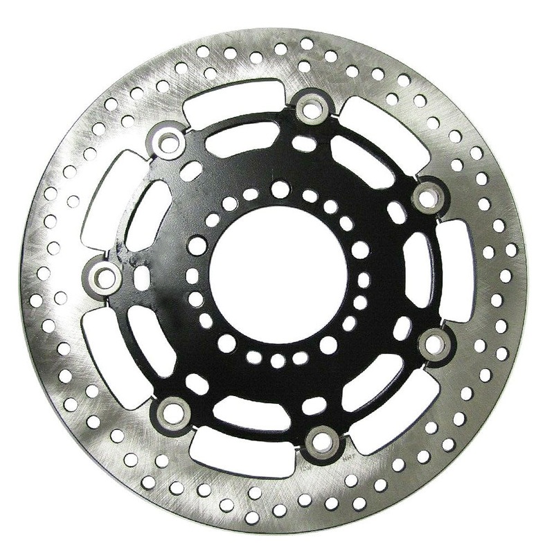 Kawasaki ER6 F/N 06-08 Z750 07-12 236850 Front Brake Disc