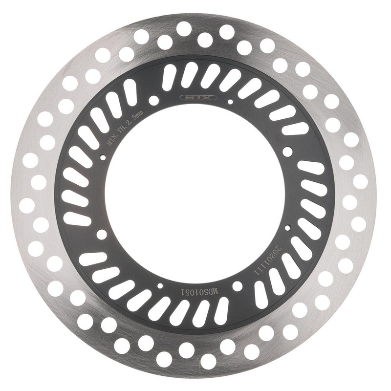 MDS01051 240mm Rear Solid Disc