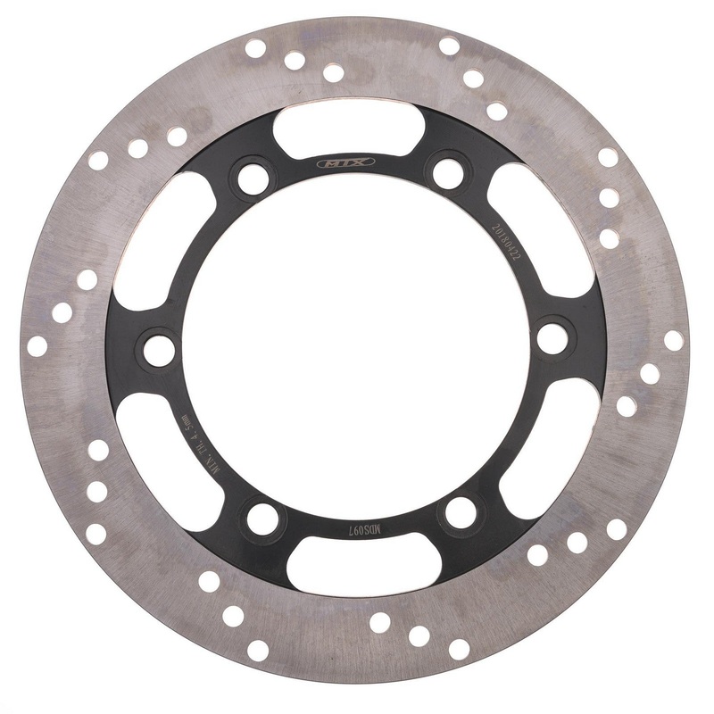 MDS03024 230mm Rear Solid Disc