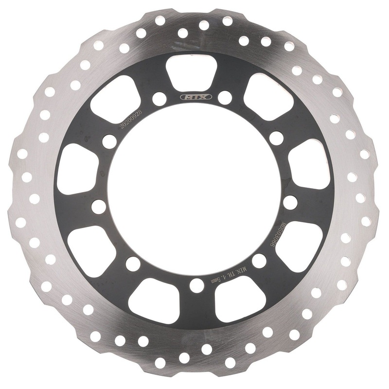 MDS03066 280mm Front Solid Wavy Disc