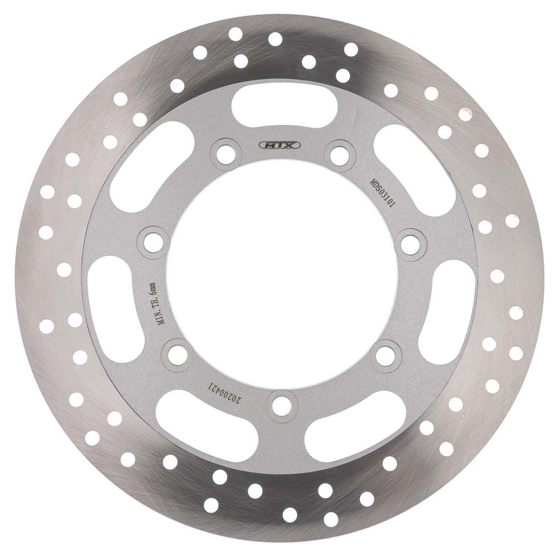 MDS03101 300mm Rear Solid Disc