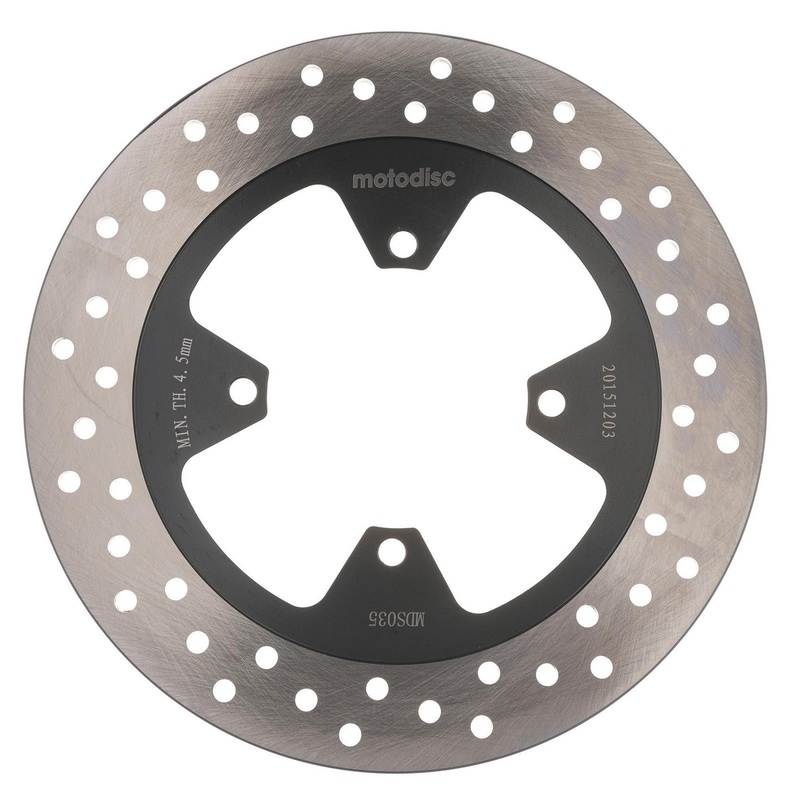 MDS05006 240mm Rear Solid Disc