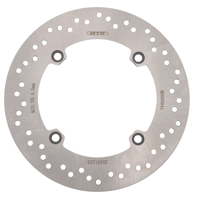 MDS05041 260mm Rear Solid Disc