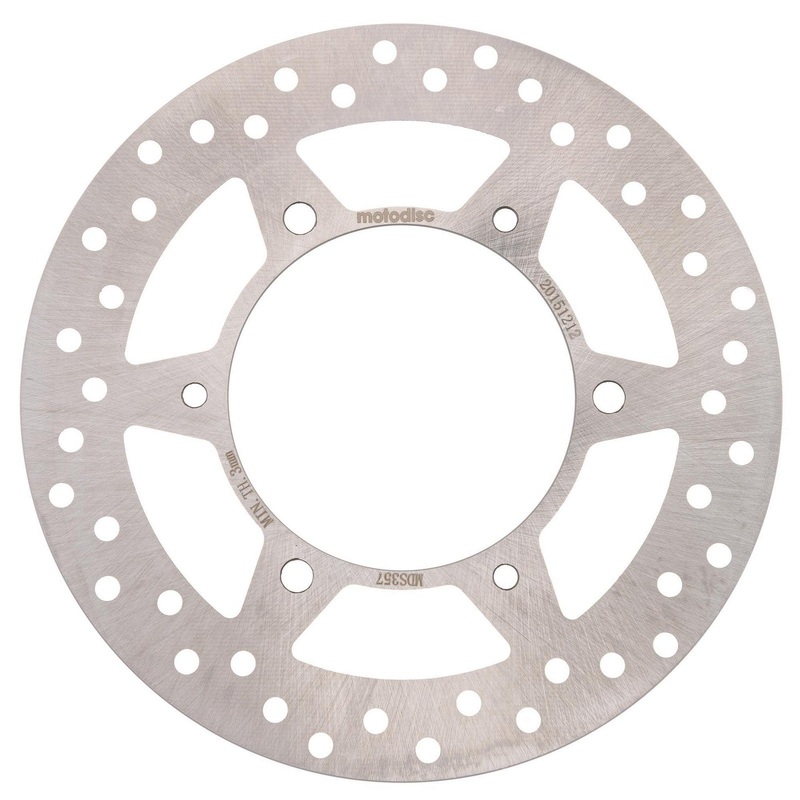 MDS05043 220mm Front Solid Disc