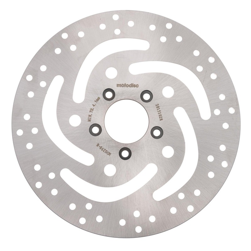 MDS11010 285mm Front Right Solid Disc