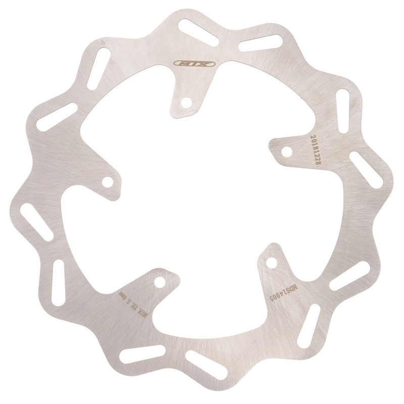 MDS14005 240mm Rear Wavy Disc