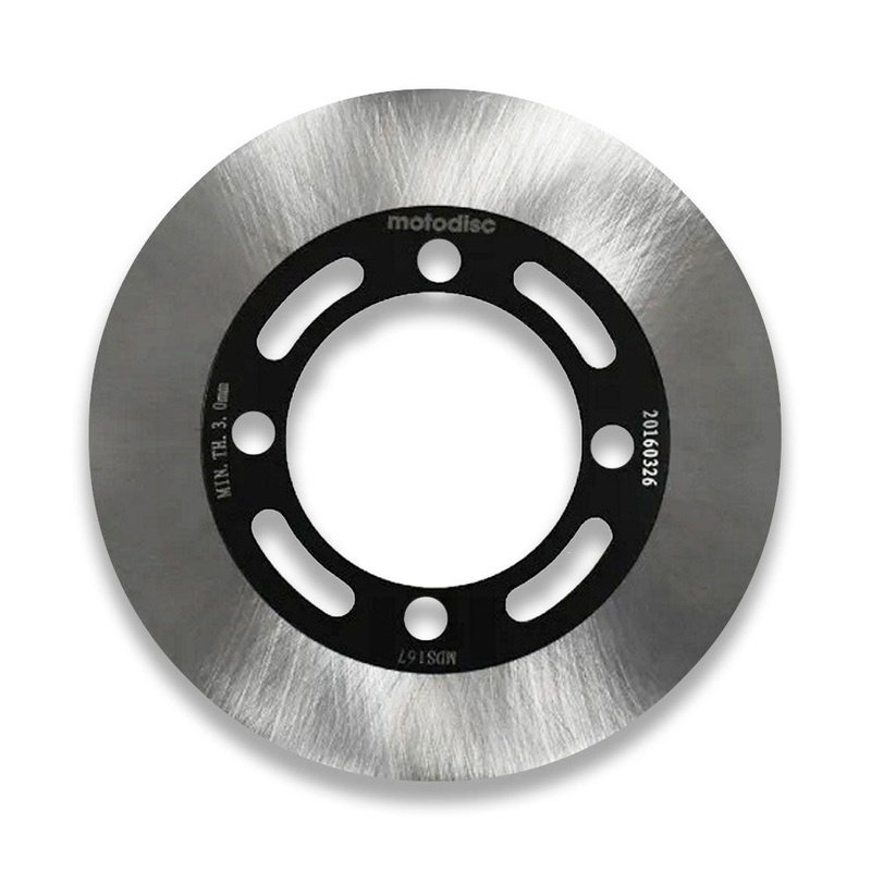 Suzuki LT-A400 02-12 LT-F400 02-12 LT-A500 02-07 Front Brake Disc