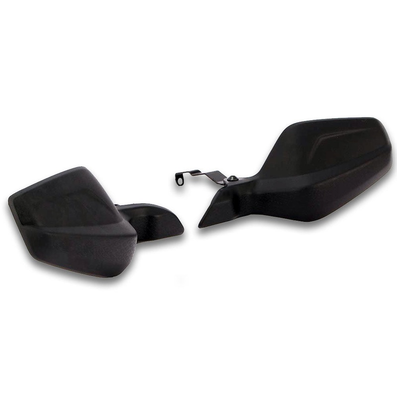 Honda CB500X 2022 – 2023 Genuine Handlebar Knuckle Guards Black 08P70-MKP-DQ0