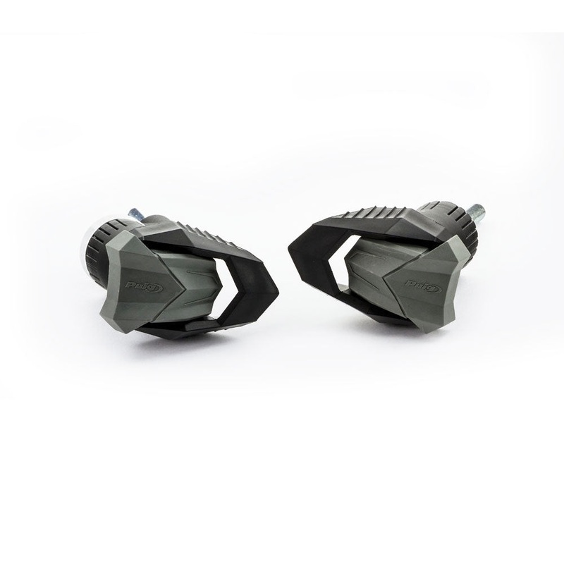 Honda CBR650R 19- Puig R19 Frame Sliders Black