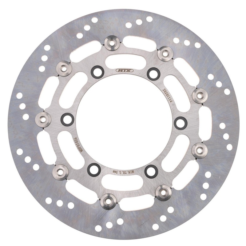 MDF05026 290mm Front Floating Disc