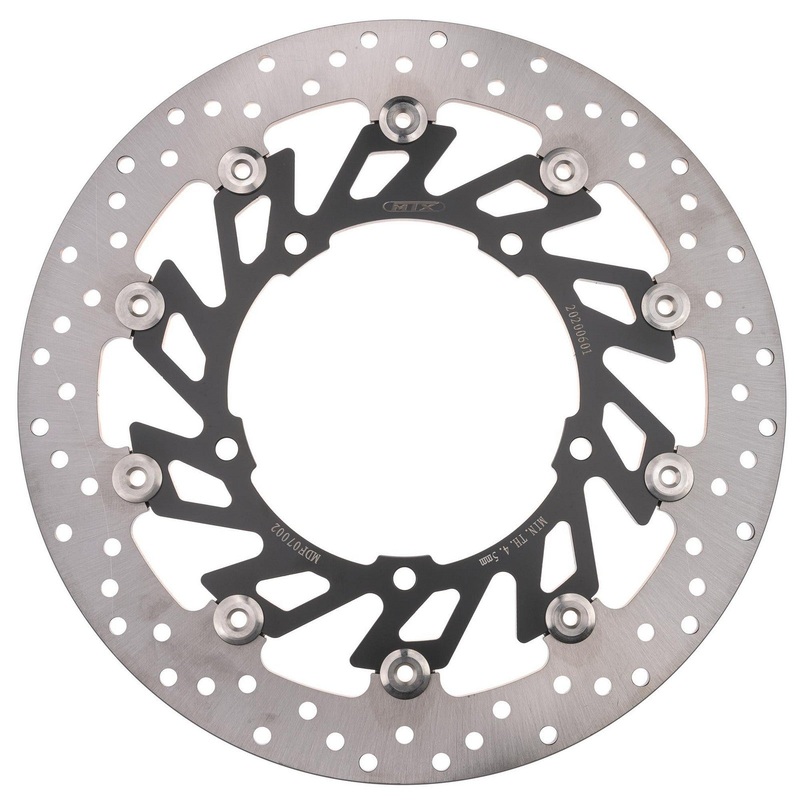 MDF07002 310mm Front Floating Disc
