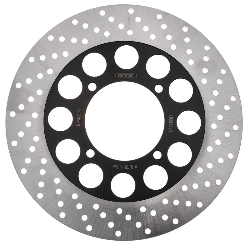 MDS05007 250mm Rear Solid Disc