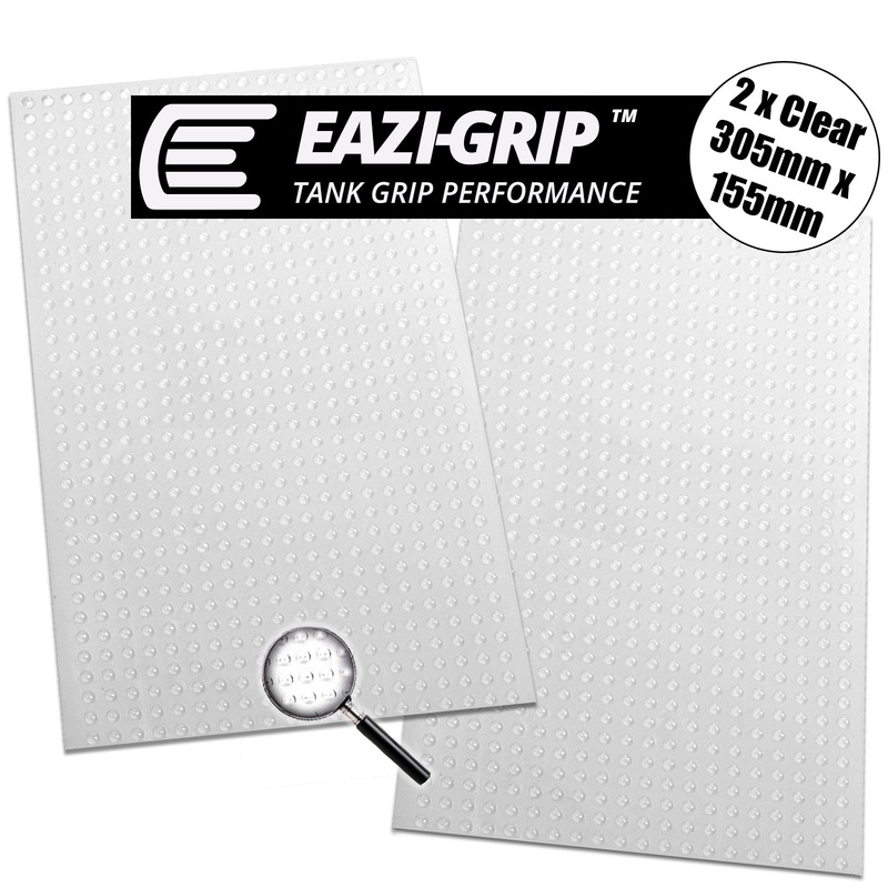 uni 2X SHEETS (305MM X 155MM) – Eazi-Grip Evo Clear