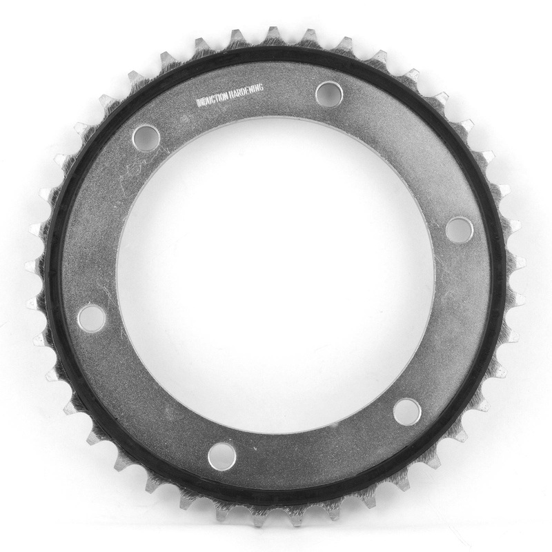 368111R36 Silent Rear Steel Sprocket
