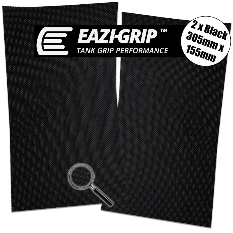 Eazi-Grip Universal Pro Black Sheets 305mmx155mm
