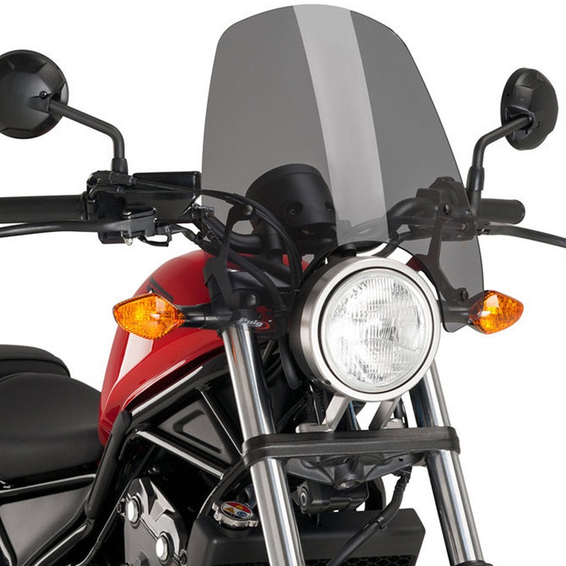 Honda CMX500 17-21 Puig New Gen Touring Screen Dark Tint