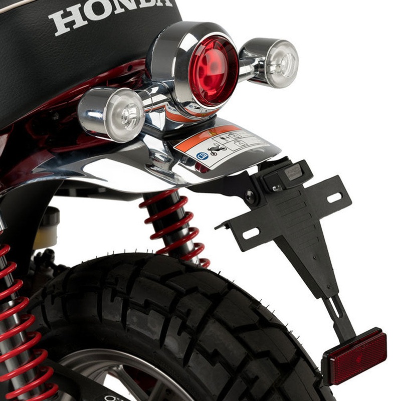 Honda Monkey 125 18- Puig Tail Tidy Black